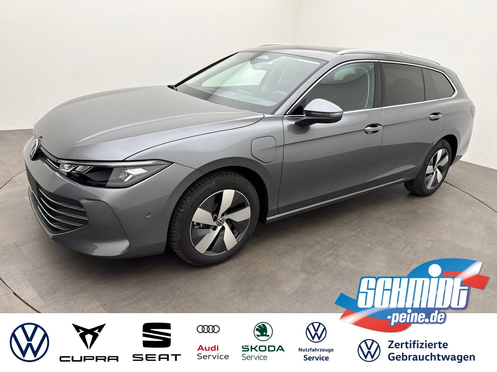 Volkswagen Passat Variant 1.5 eHybrid DSG Business IQ.17AHK