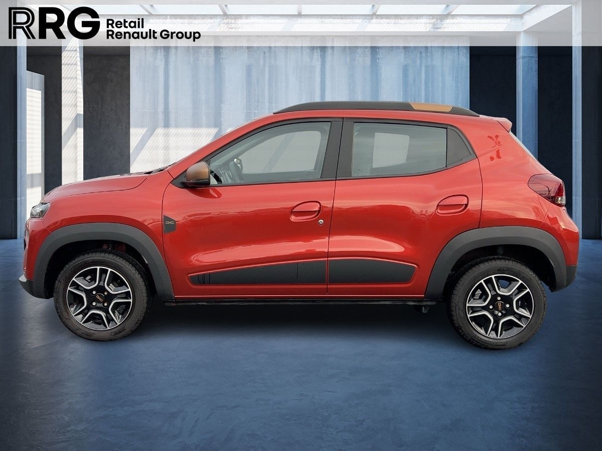 Dacia Spring - Bild 2