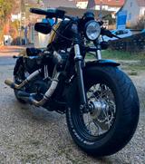 Harley-Davidson Sportster XL1200 48 - HARLEY-DAVIDSON SPORTSTER XL
