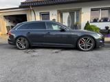 Audi A4 3.0 TDI tiptronic quattro Avant - - Audi A4 mit Diesel-Antrieb: 3.0