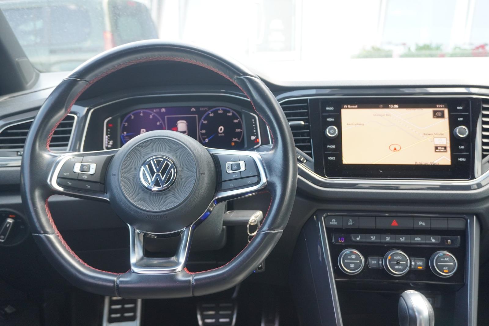 Volkswagen T-Roc 1.5 TSI DSG Sport LED Navi Virtual Cockpit