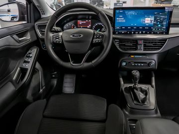 Ford Focus 1.0 Titanium Intelligent Drive Assist LED