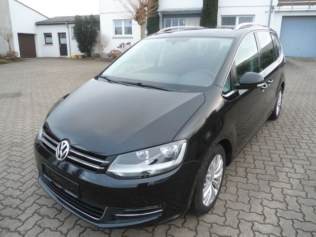 Volkswagen Sharan 2.0 Style,DSG,BMT,Elektr.Schiebetür,Pano