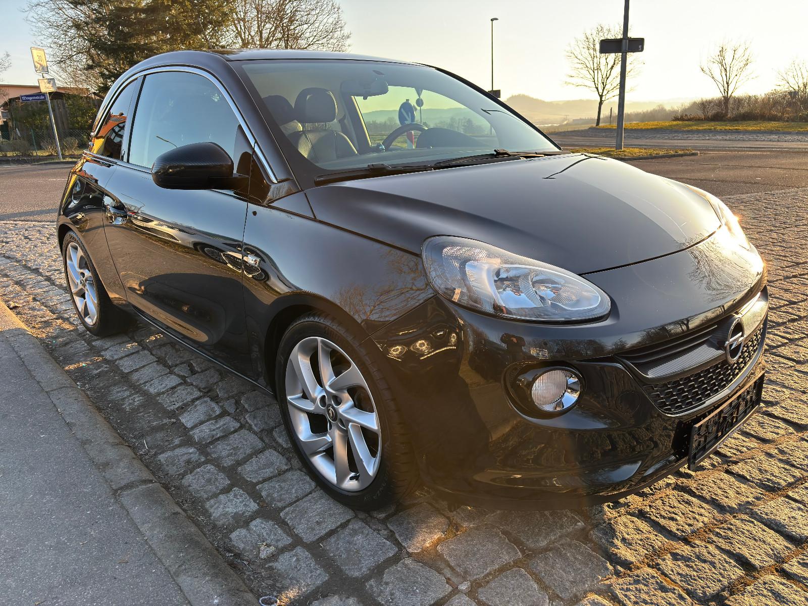 Opel Adam SLAM 1.4 Sport Paket
