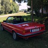 BMW 325i - BMW Oldtimer mit Benzin-Antrieb: Cabrio