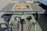 Kässbohrer BWB 2300216, Blatt, Bundeswehr, Rampen, 3-Achser - Bundeswehr