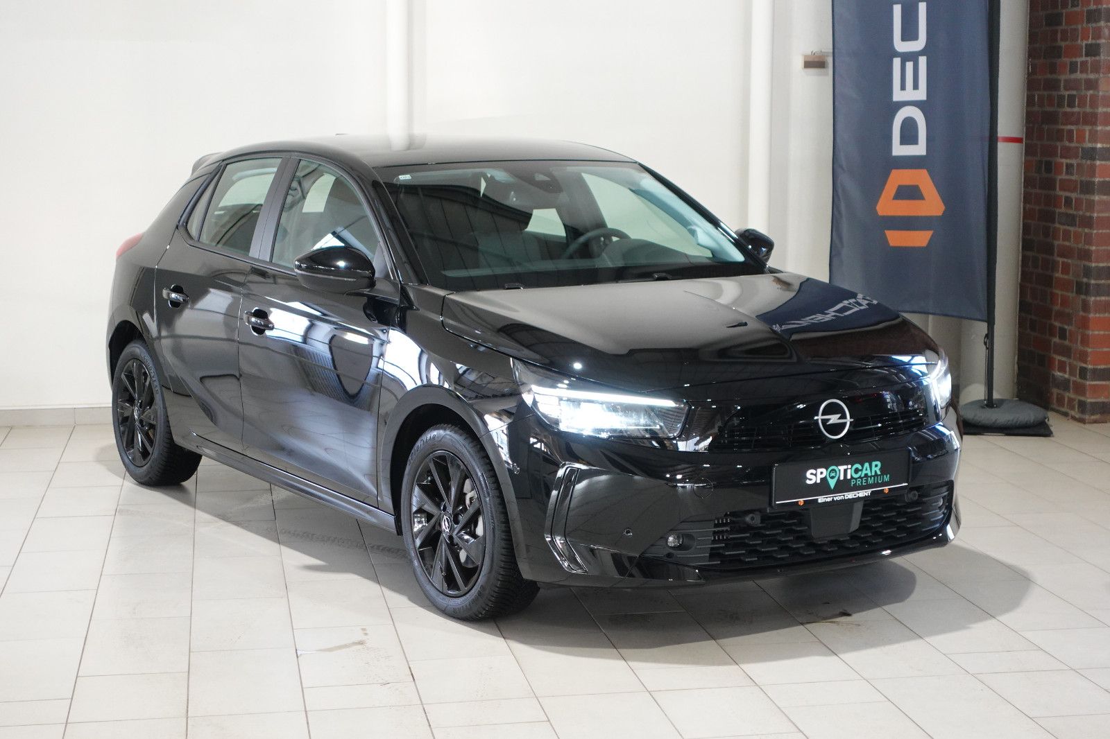 Fahrzeugabbildung Opel Corsa 1.2Turbo Allwetter,Sitzh.,Klima,PDC,Kamera