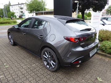 Mazda 3 e-SKYACTIV-X 2.0 M HYBRID SELECTION
