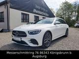 Mercedes-Benz E 200 T AMG LINE 1.Hand*ACC*LED*AHK*R.Kamera - Mercedes-Benz E 200 in Augsburg