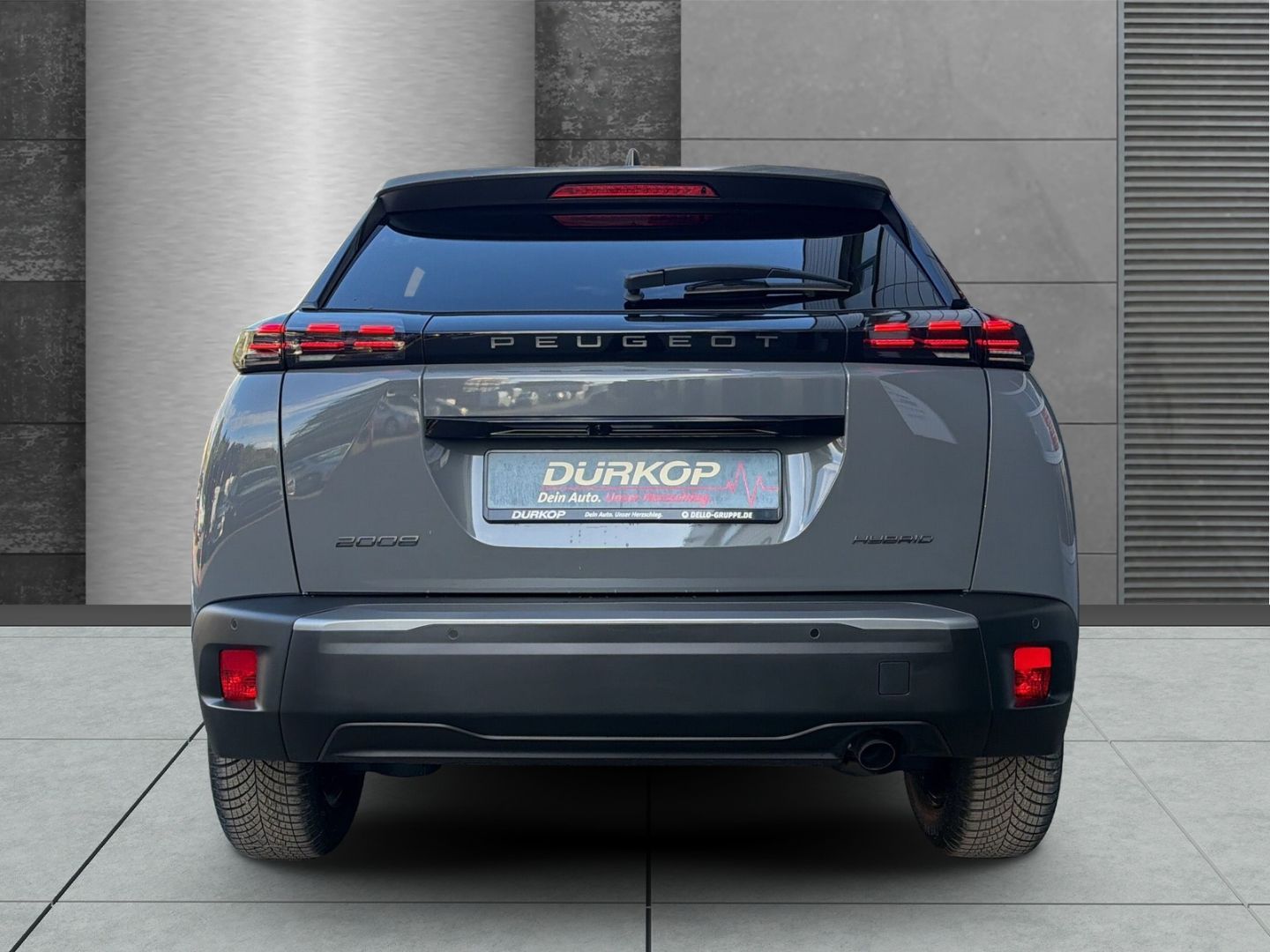 Peugeot 2008 - Bild 6