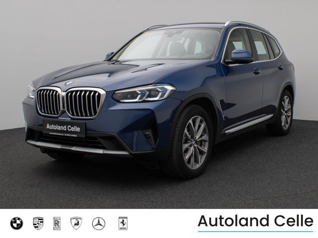 BMW X3 xD30i Panorama Laser 360°HUD DAB HiFi Komfort