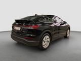 Audi Q4 Sportback e-tron 40 AHK LED RFK Navi ACC SHZ - mit Elektro-Antrieb: Sportwagen