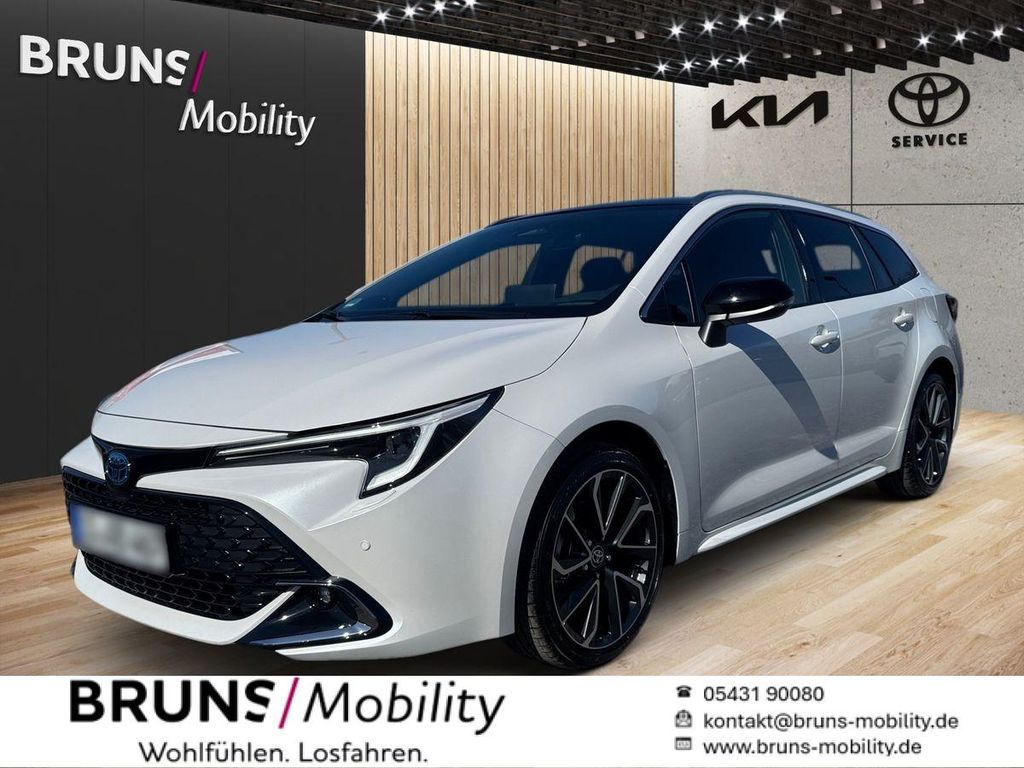 Image of Toyota Corolla