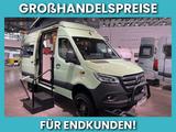 Bürstner Habiton X HMX 6.0 4x4 Aufstelldach! Autarkie= 0