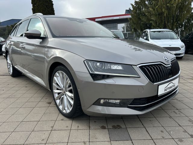 Skoda Superb Combi L&K 4x4