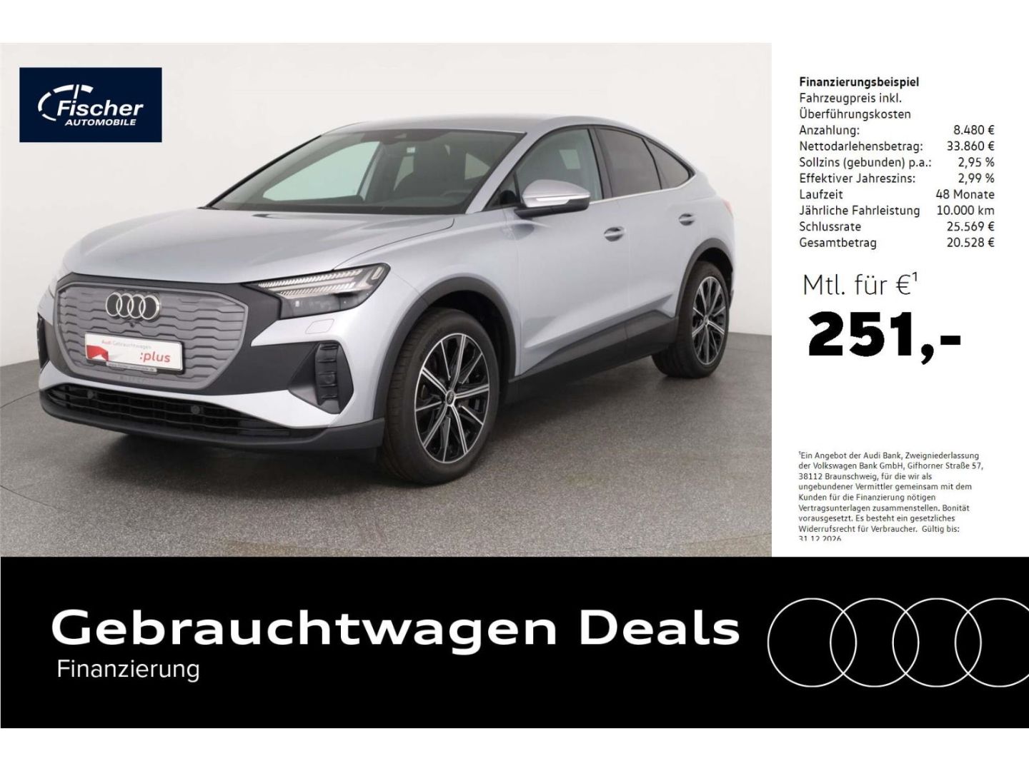 Audi Q4 e-tron - Bild 1