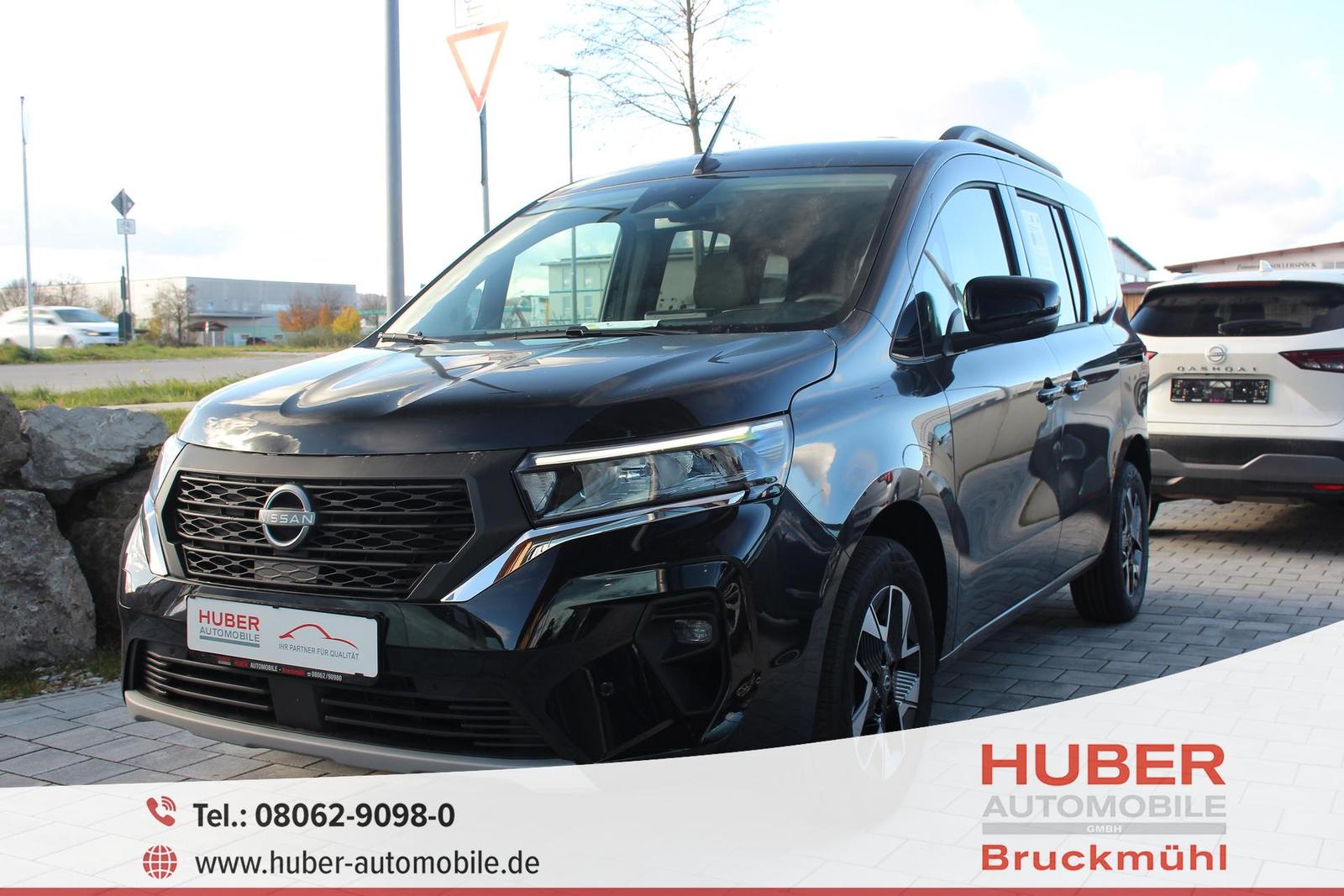Nissan Townstar Kombi 1.3 DIG-T 130 TEKNA NAVI/SHZ/K...