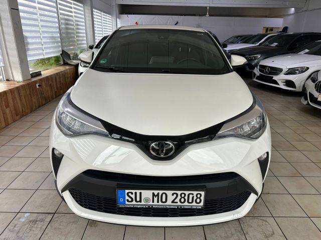 Toyota C-HR Flow Mod 2021