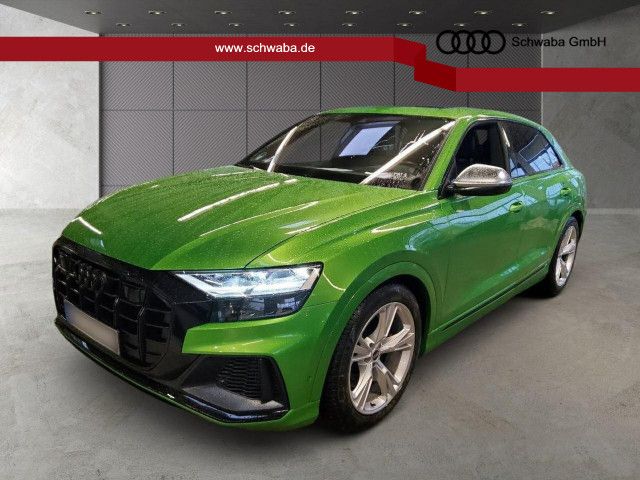 Audi SQ8 TFSI tiptronic 8-fach bereift