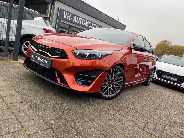 Kia cee'd GT*abnb. AHK*NAVI&JBL*SOMMER &WINTERREIFEN