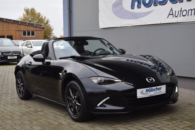 Mazda MX-5 1.5 SKYACTIV-G 131 Sports-Line