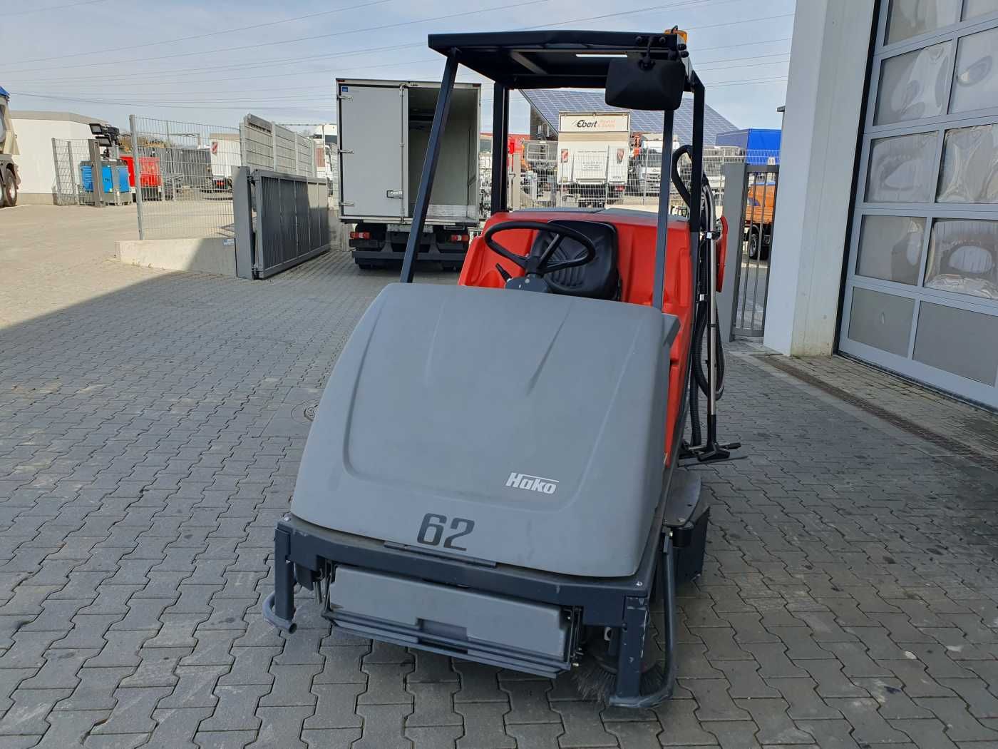Fahrzeugabbildung Hako Scrubmaster B310 R CL / nur 418h! / 2016