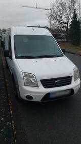 Ford Transit Tourneo Connect - Ford Tourneo aus 2010