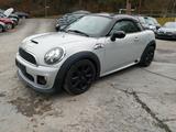 MINI Coupé Cooper 2.0 SD Xenon&Navi&Works - silberne MINI Cooper SD