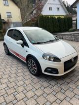 Abarth Grande Punto 1.4 T-Jet 16V - - scheckheftgepflegte Abarth Grande Punto