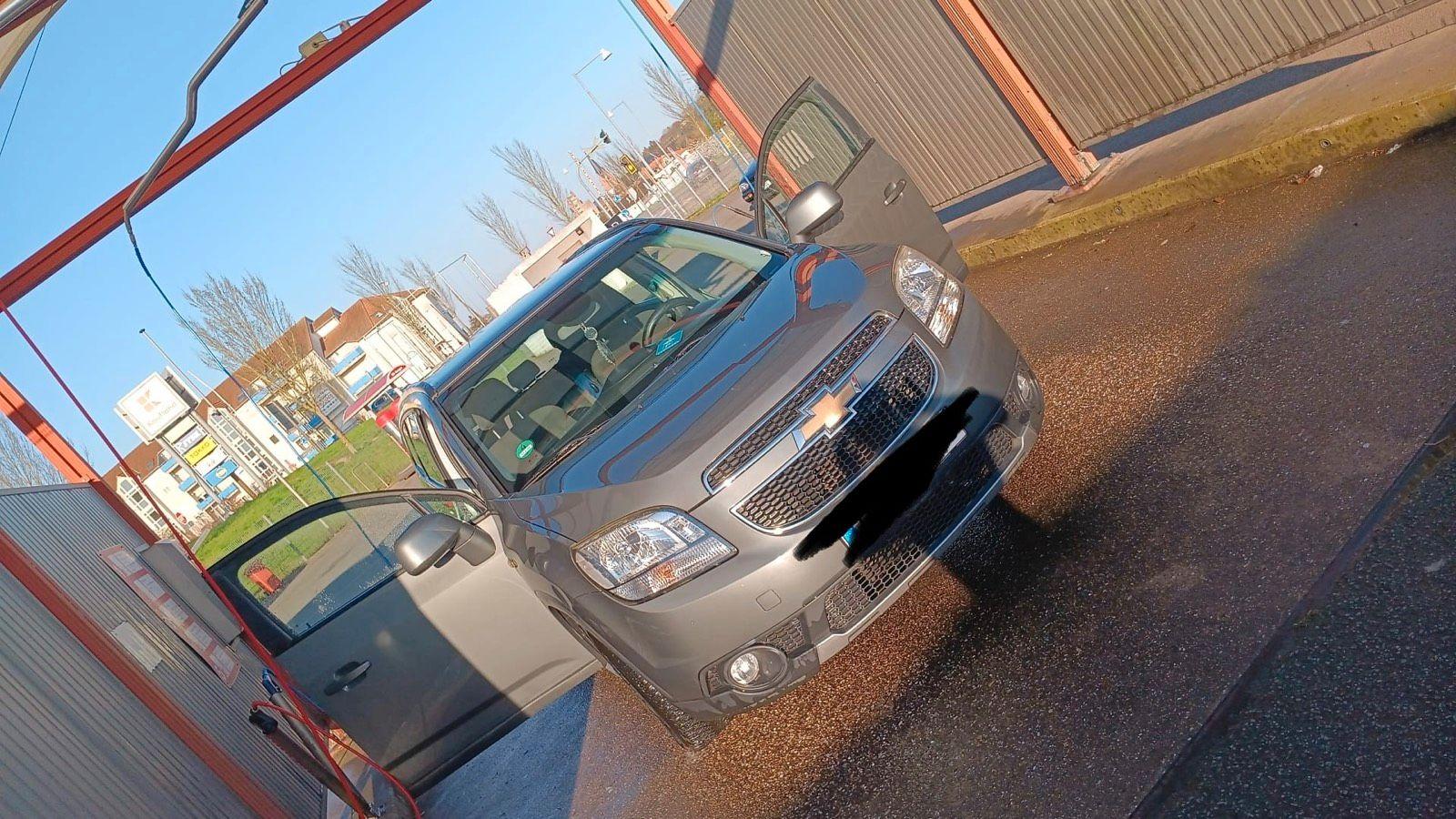 Chevrolet Orlando