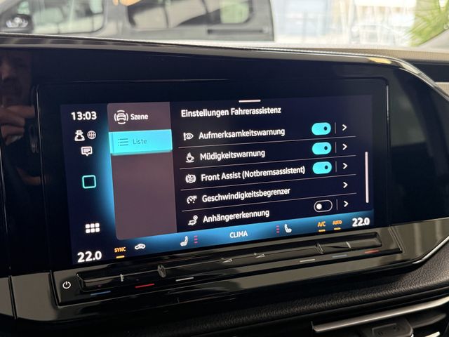 Volkswagen Caddy 2.0TDI DARK LABEL STANDHZ AHK 5J GARANTIE