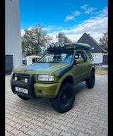 Opel Frontera B Sport 4x4 - Opel Frontera: B Sport