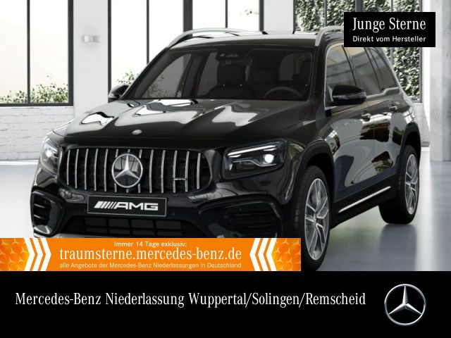 MERCEDES-BENZ GLB 35 4M AMG Multibeam KEYLESS Totwinkel Kamera