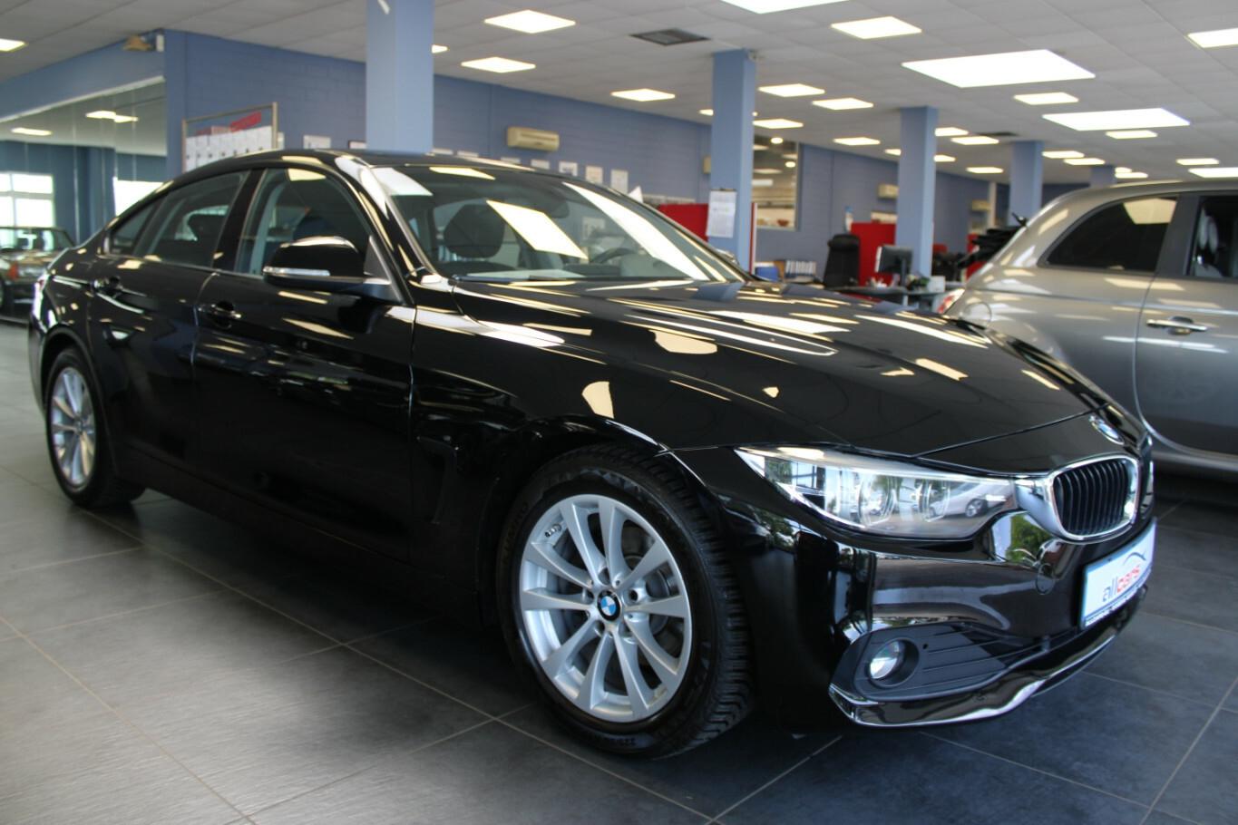 BMW 420 Gran Coupe Aut. Advantage