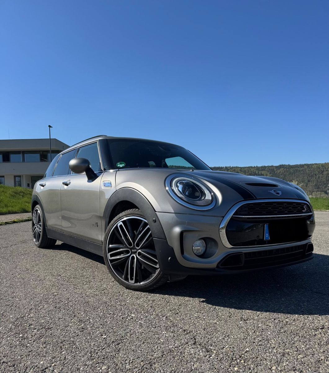 MINI Cooper S Clubman