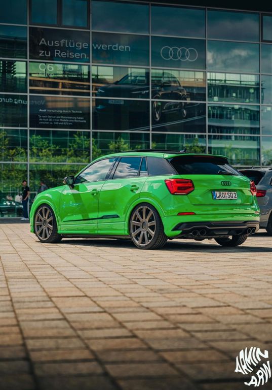 Audi SQ2