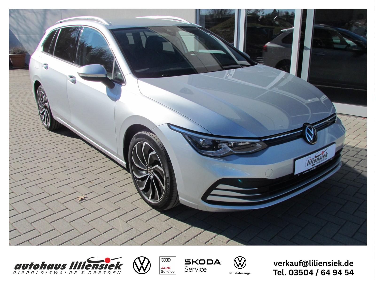 Volkswagen Golf 8 Variant 2.0 TDI DSG Life 1Hd/ACC/NAVI