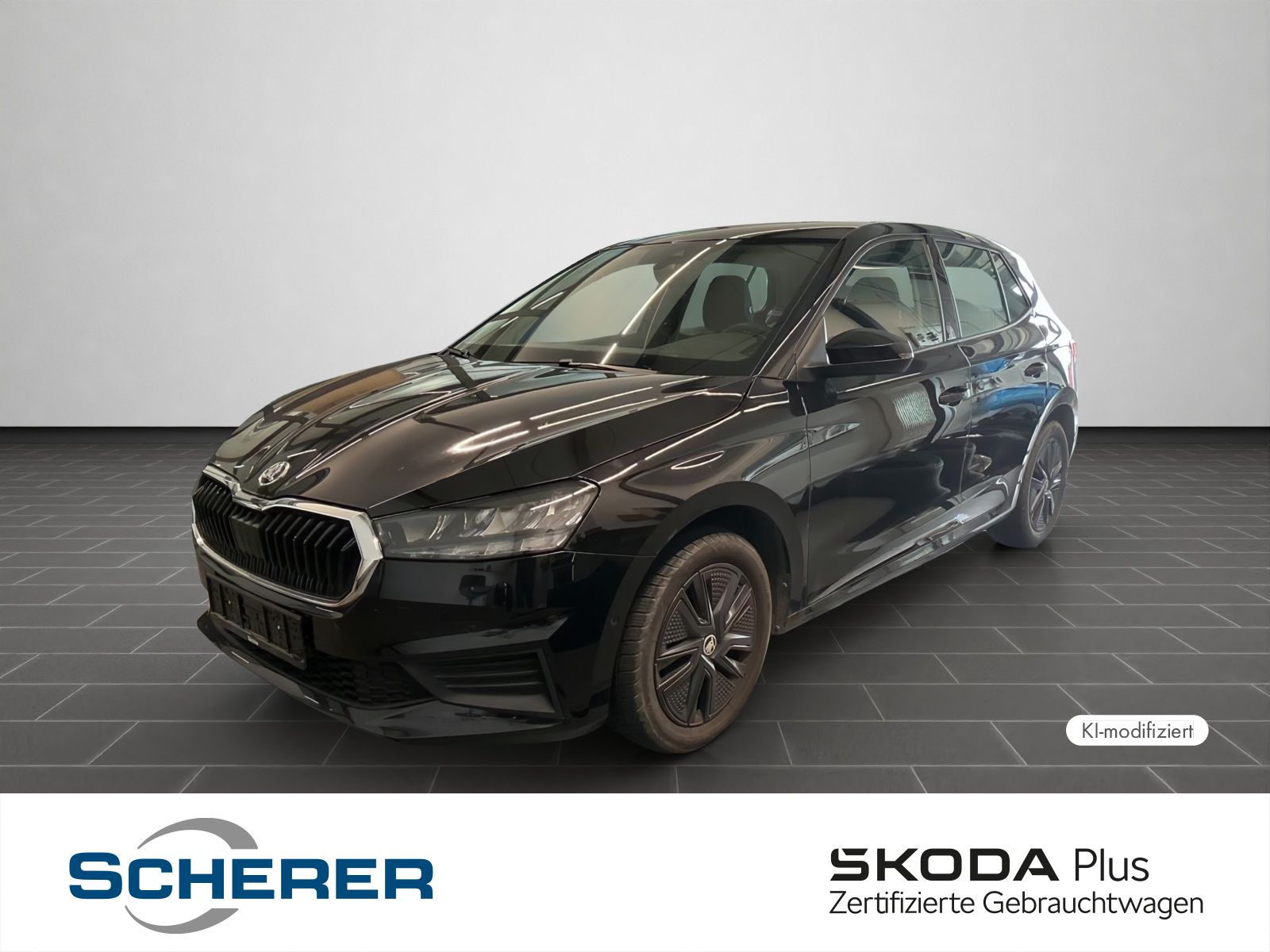 Skoda Fabia - Bild 1