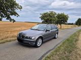 BMW 318i e46 Touring mit wenig Kilometern - BMW: Kombi, E46