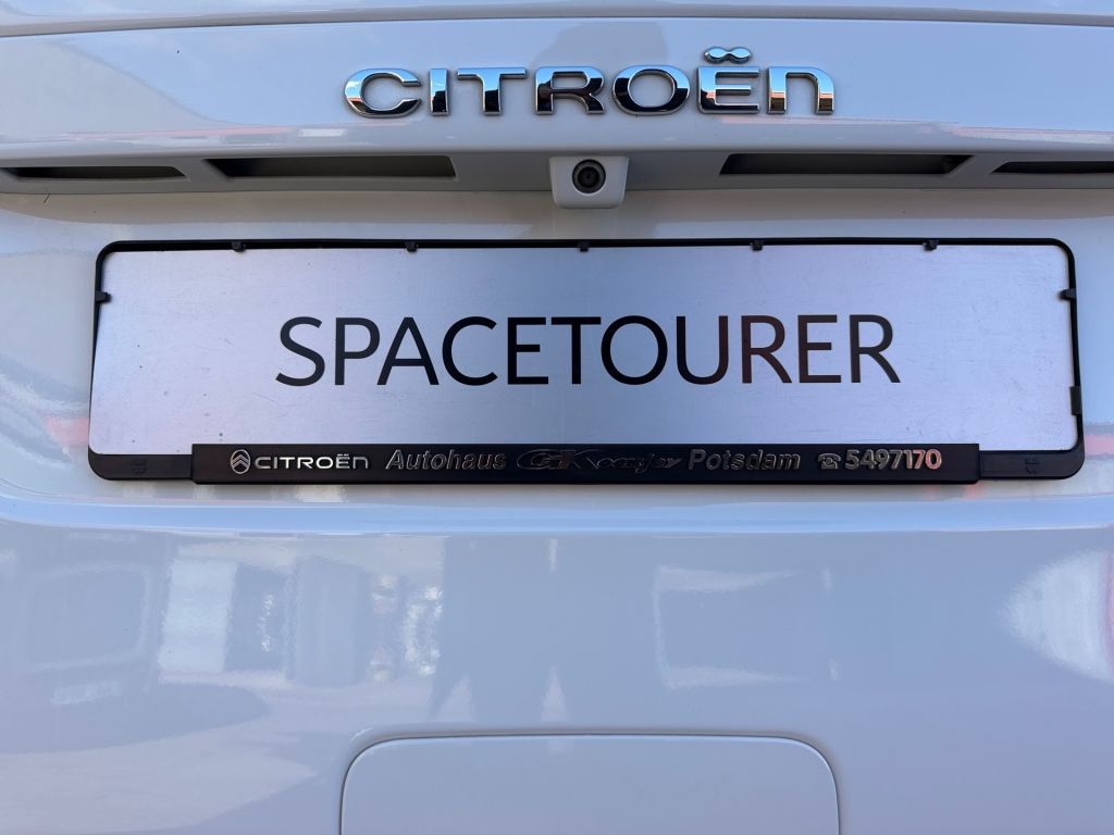 Fahrzeugabbildung Citroën Spacetourer XL 2.0 BlueHDi 180 EAT8 Business