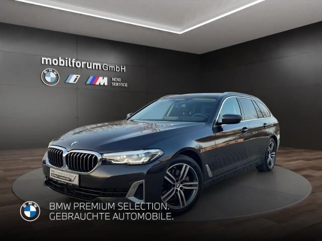 BMW 520 d Luxury Line Klimasitze ACC HUD LenkradHZG