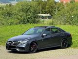 Mercedes-Benz E 63 AMG Speedshift MCT guter Zustand Tüv Neu - gebrauchte Mercedes-Benz E 63 AMG aus dem Jahr 2014