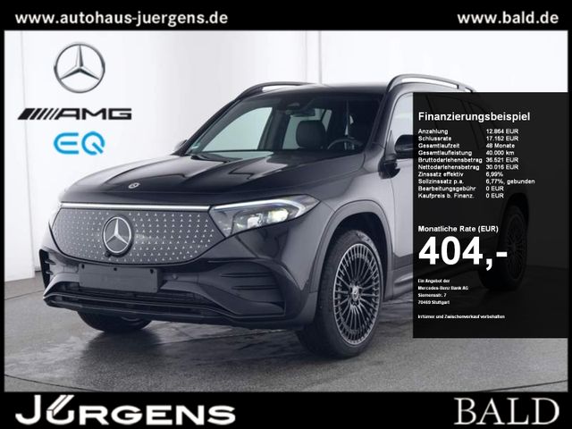 Mercedes-Benz EQB 300 4M AMG-Sport/LED/360/Night/Winter/Mopf