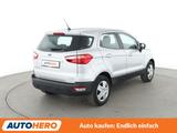 Ford EcoSport 1.0 EcoBoost Trend*KLIMA*BLUETOOTH* - graue Ford EcoSport