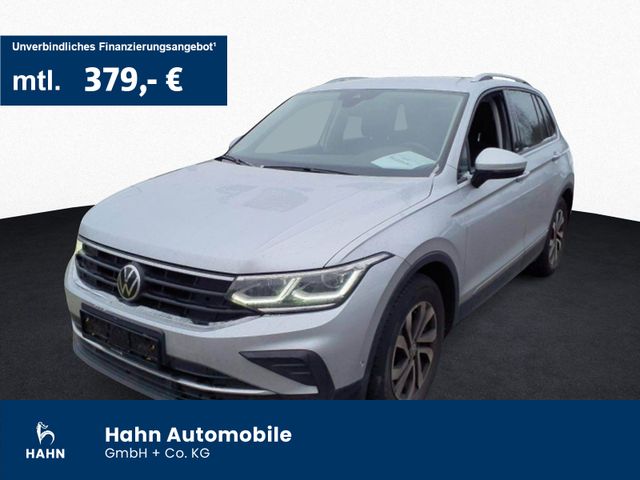 Volkswagen Tiguan 2.0 TDI DSG Active AHK Cam Matrix Climatr