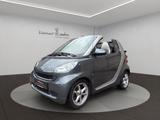 Smart ForTwo 451 Cabrio Passion Sondermodell Pearlgrey - Smart ForTwo: 451