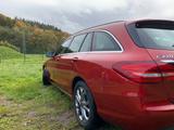 Mercedes-Benz C 220 d 4MATIC T Autom. - - Mercedes-Benz C 220: Standheizung