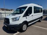 Ford Transit 350 L3H2 PDC/9SITZER/DOPPEL KLIMA - Ford Transit 9 sitzer