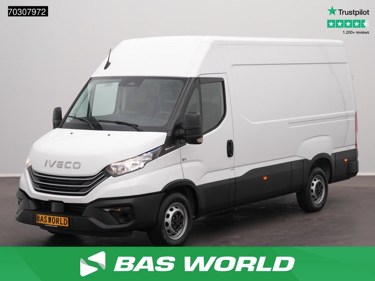 Iveco Daily 35S18 Neu! 3.0L Automatik 180PS L2H2 ACC K