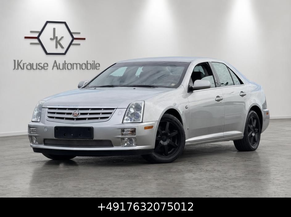 Cadillac STS 3.6 V6 Sport Luxury | 257 ch | BVA | Cuir | GPS | Xénon | Sièges électriques